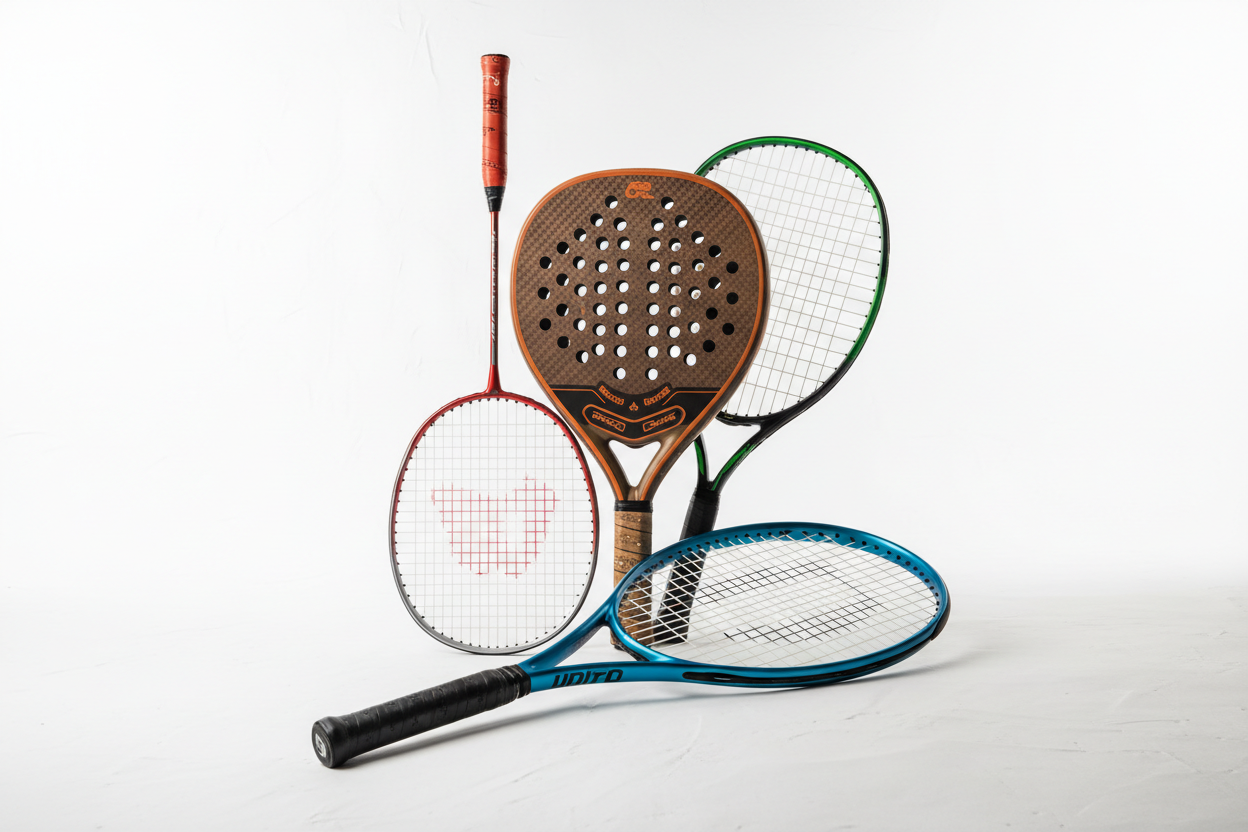 Racquets