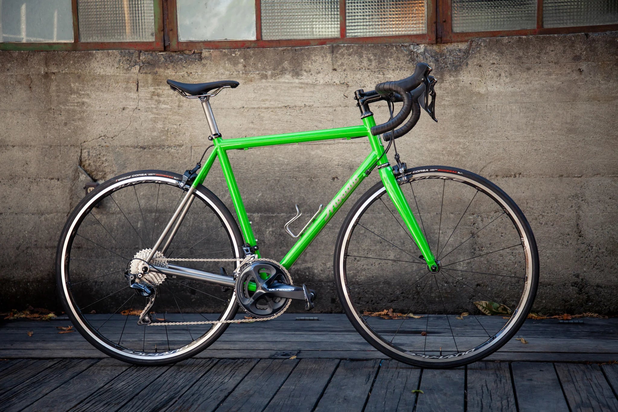 Mosaic RT-2 Titanium Road Bike