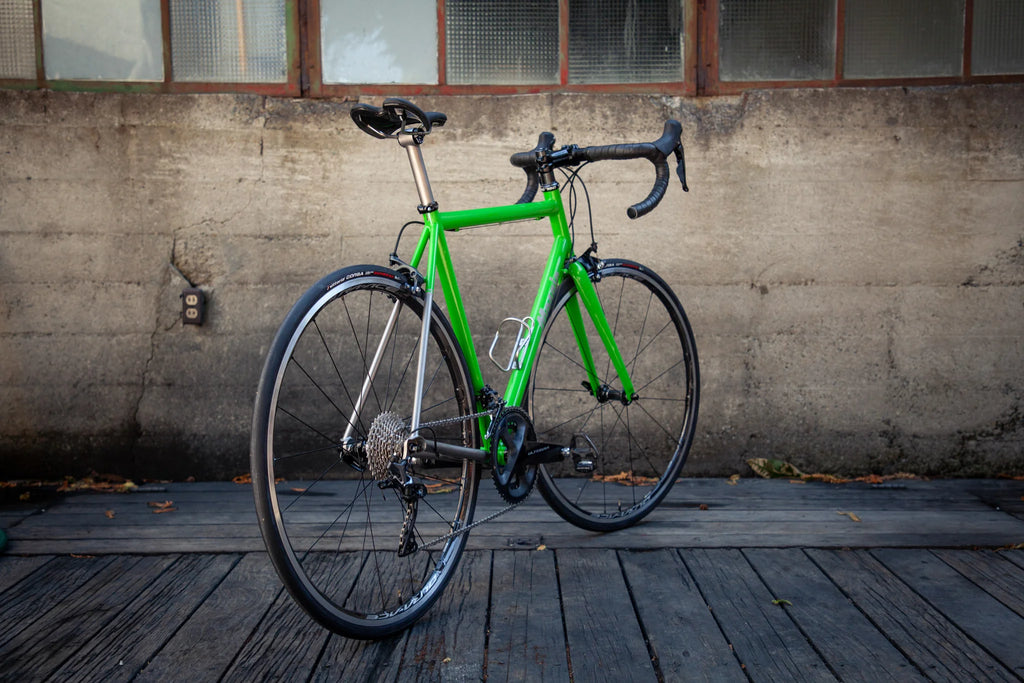 Mosaic RT-2 Titanium Road Bike