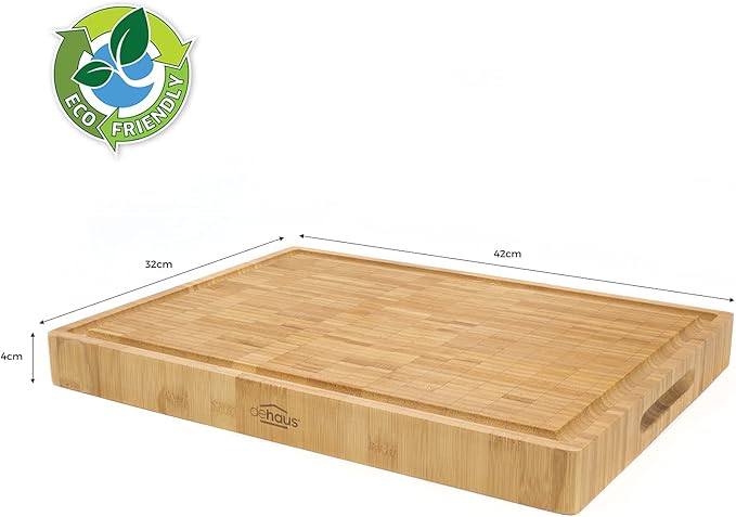 Bamboo Chopping Board