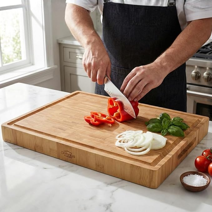 Bamboo Chopping Board