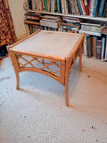 Bamboo Coffee Table