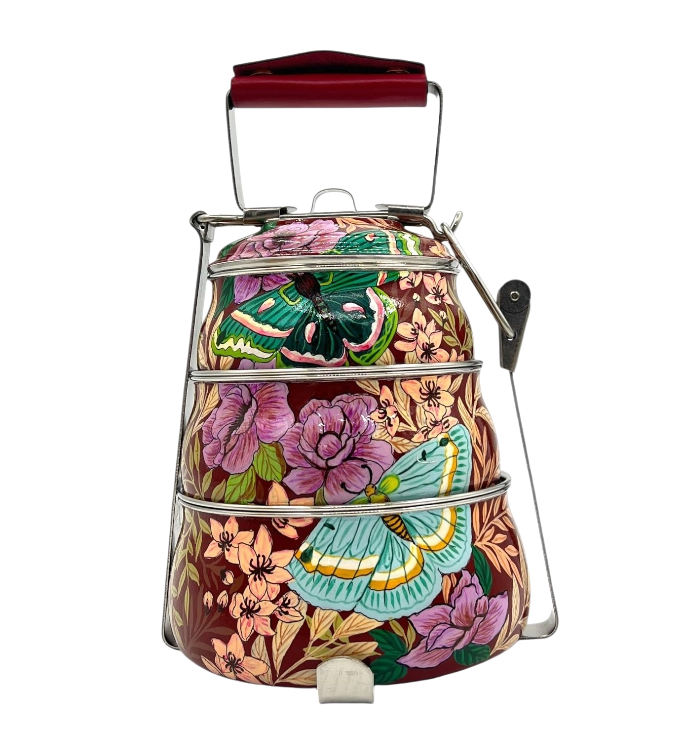 Asmara 3-tier Tiffin