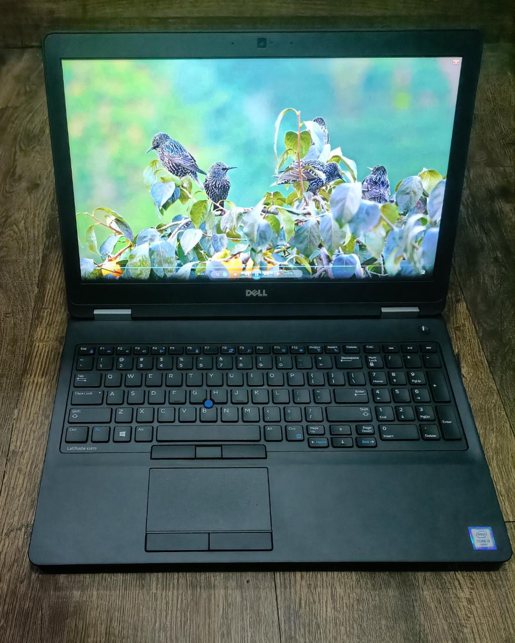 Dell Latitude E5570