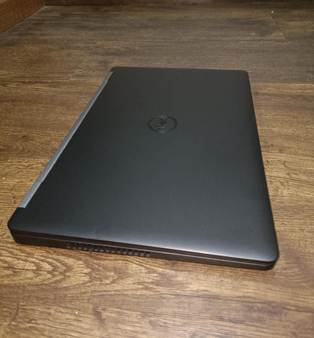 Dell Latitude E5570