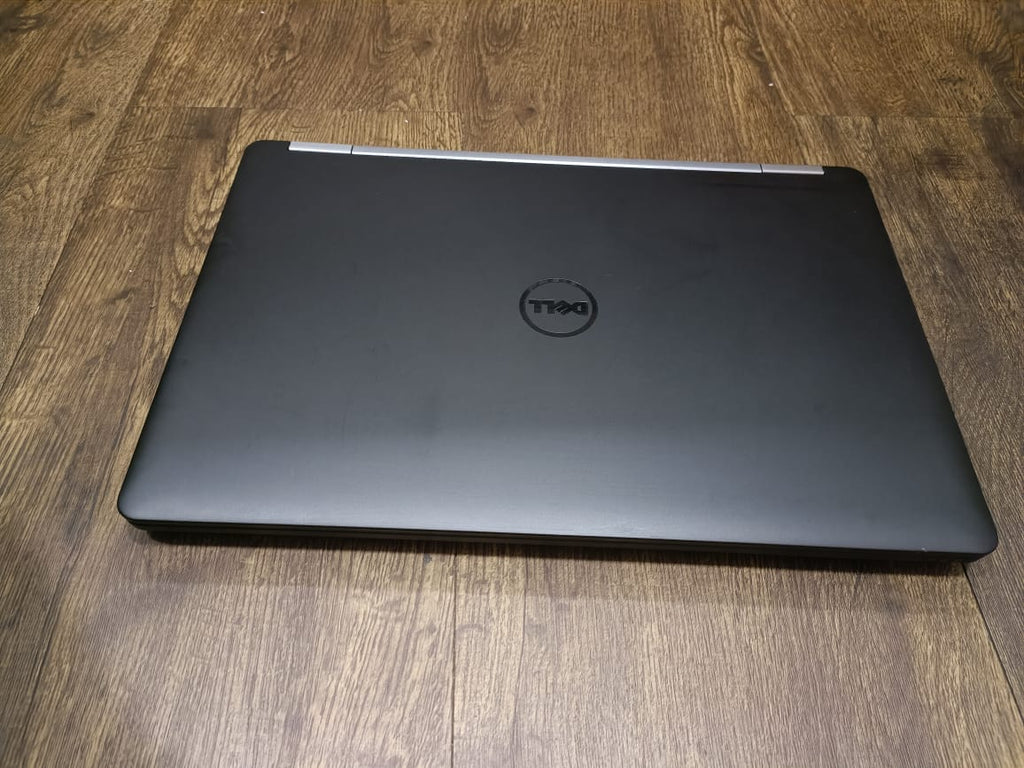 Dell Latitude E5570