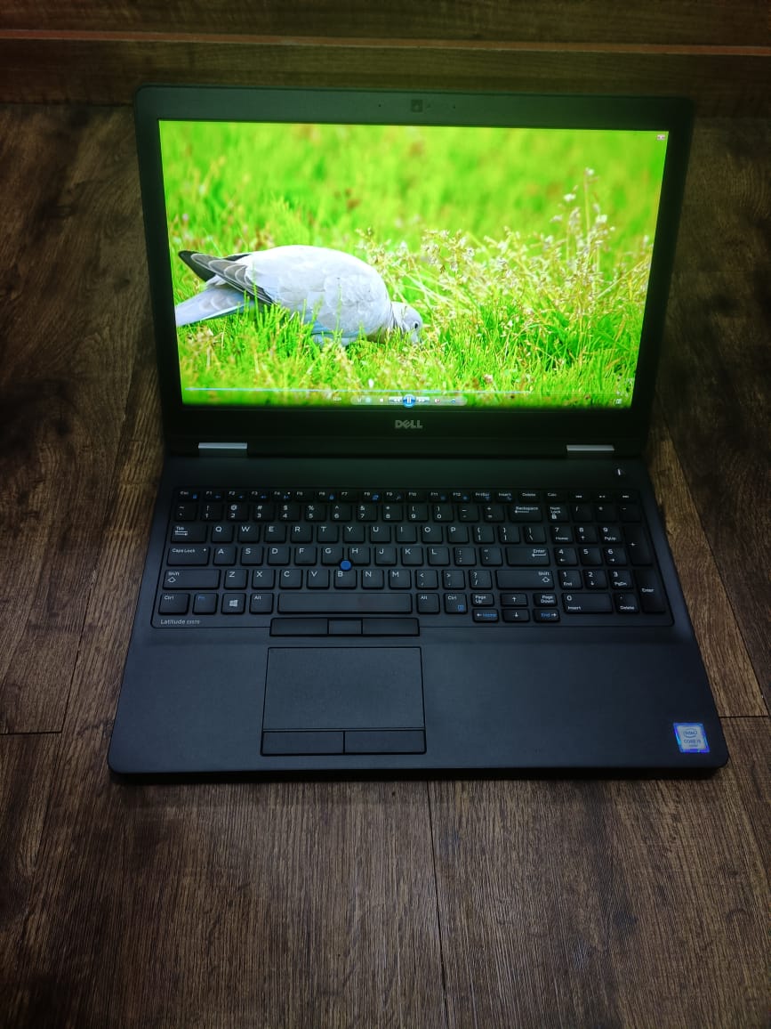 Dell Latitude E5570
