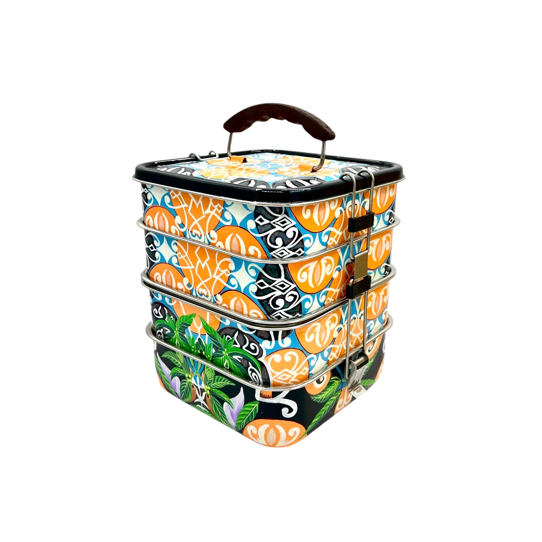 Sada Borneo Picnic Box