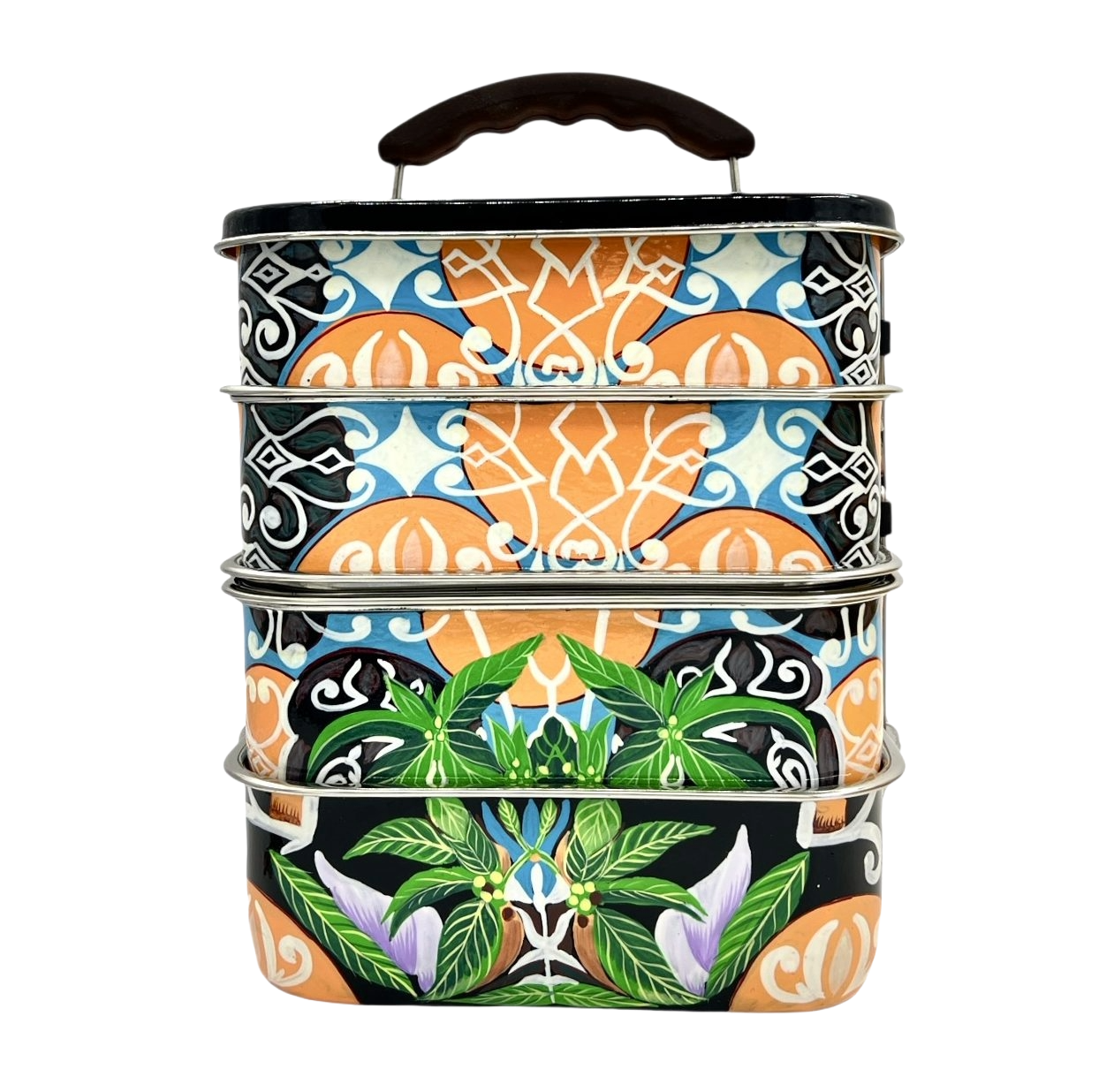 Sada Borneo Picnic Box