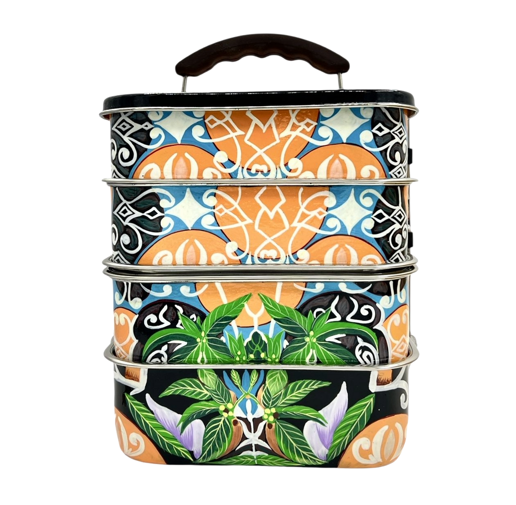 Sada Borneo Picnic Box