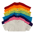 Plain T-Shirt (4-Pack)