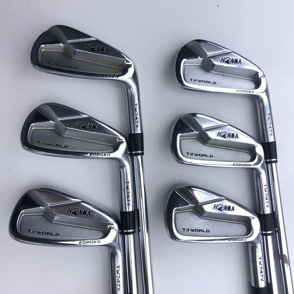Honma TW747 V Iron Set / 5 - PW