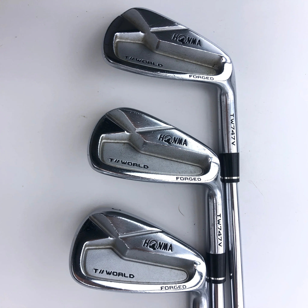Honma TW747 V Iron Set / 5 - PW