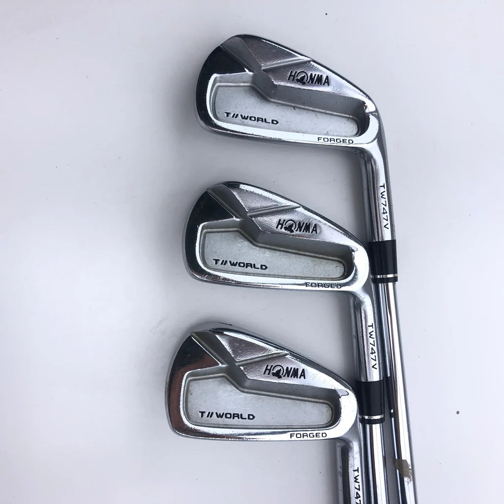 Honma TW747 V Iron Set / 5 - PW