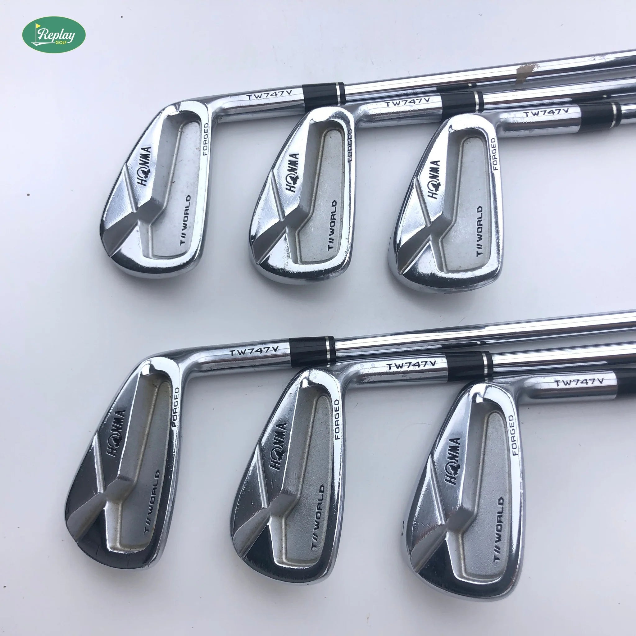 Honma TW747 V Iron Set / 5 - PW