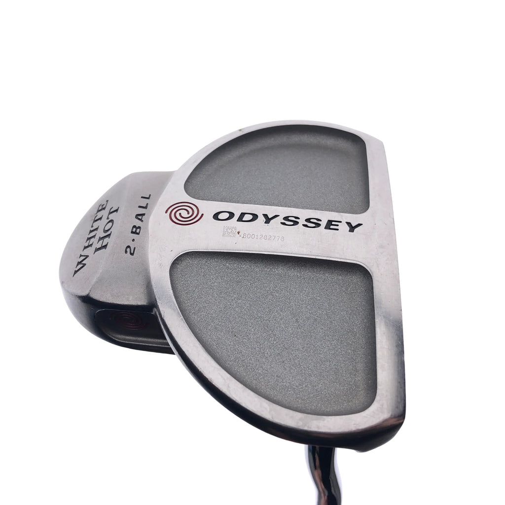 Odyssey White Hot 2-Ball Putter