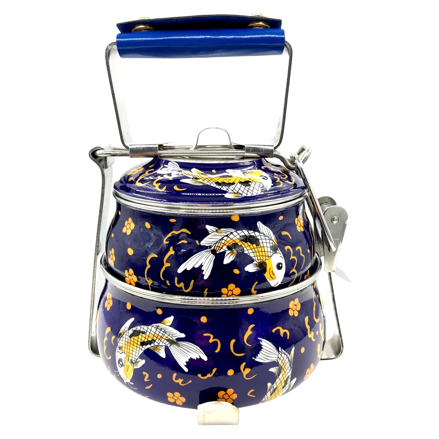 Goldeneye 2-tier Tiffin