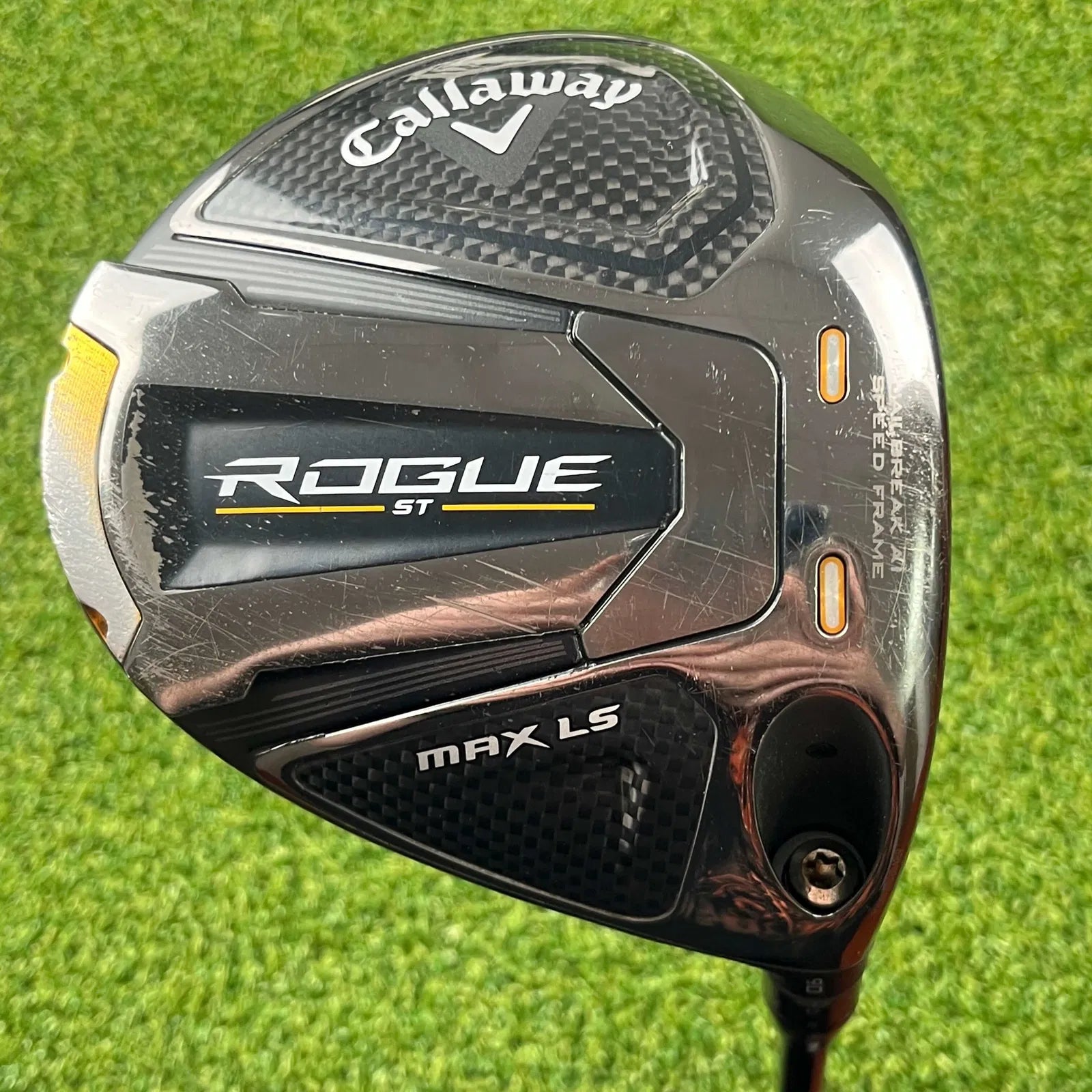 Callaway Rogue ST MAX LS Driver