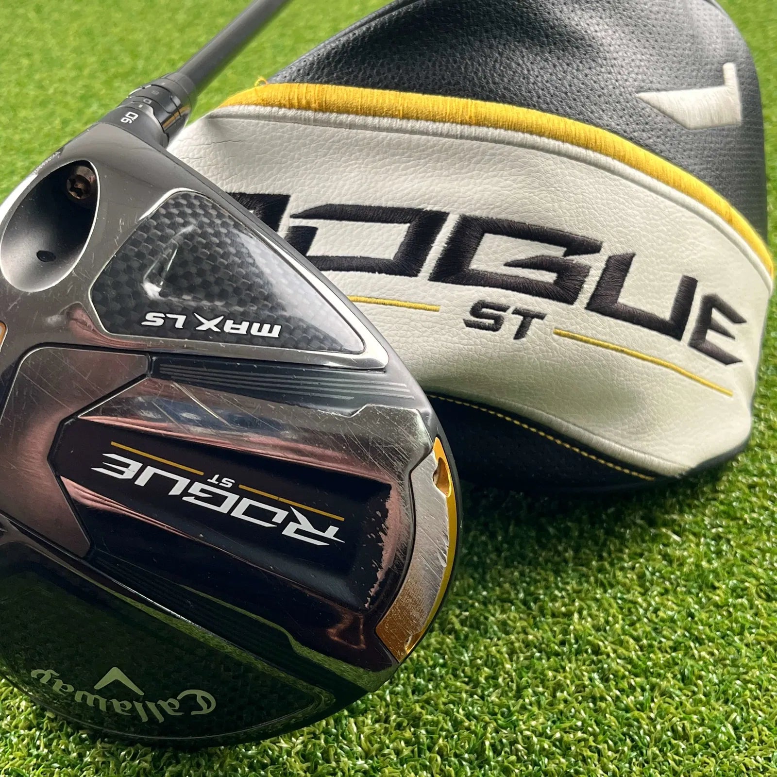 Callaway Rogue ST MAX LS Driver