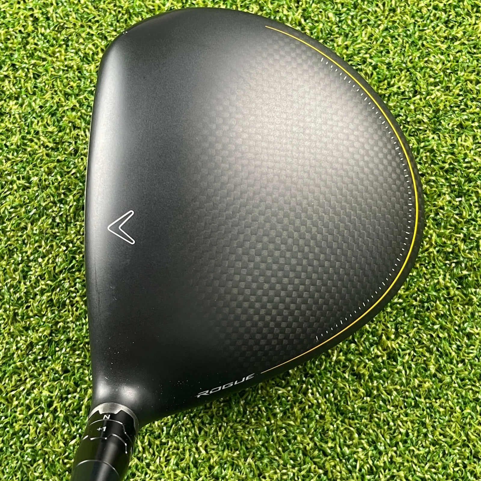 Callaway Rogue ST MAX LS Driver