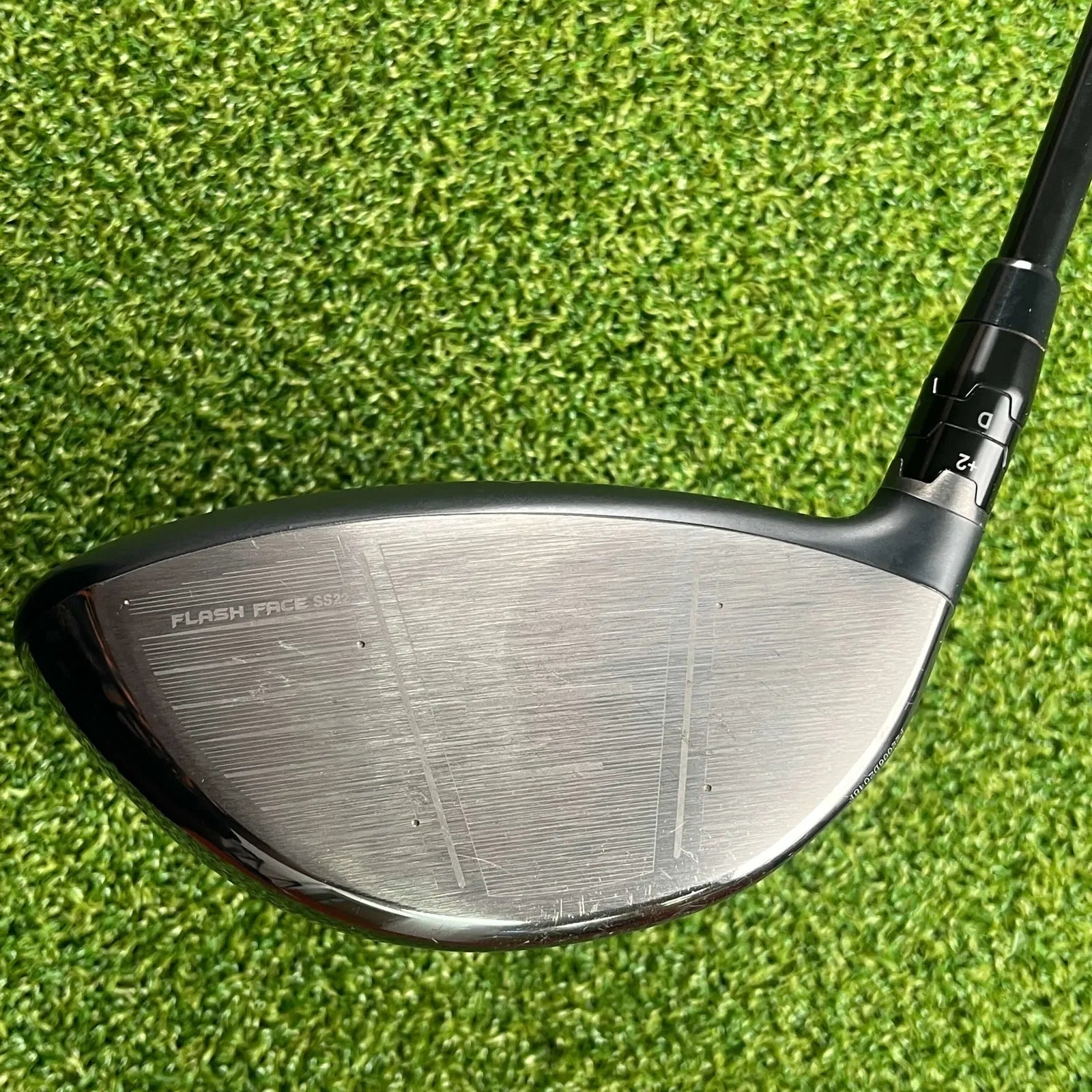 Callaway Rogue ST MAX LS Driver