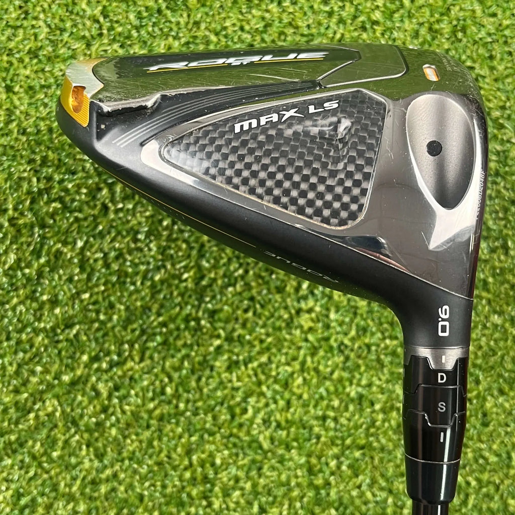 Callaway Rogue ST MAX LS Driver