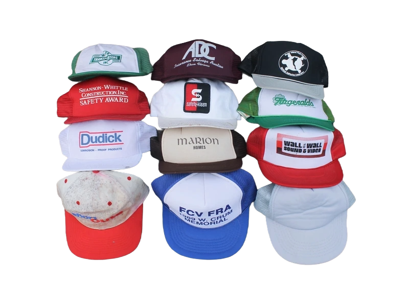 Vintage Trucker Cap