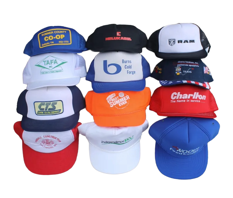 Vintage Trucker Cap