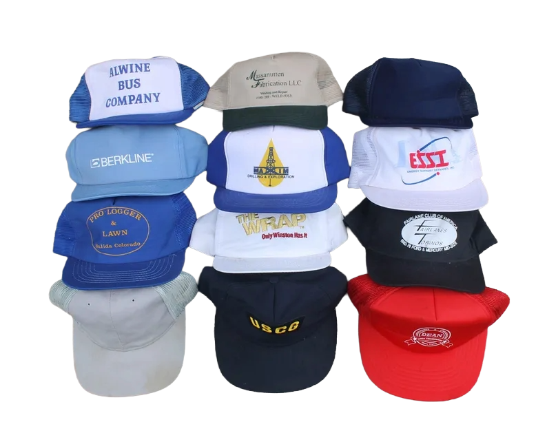 Vintage Trucker Cap