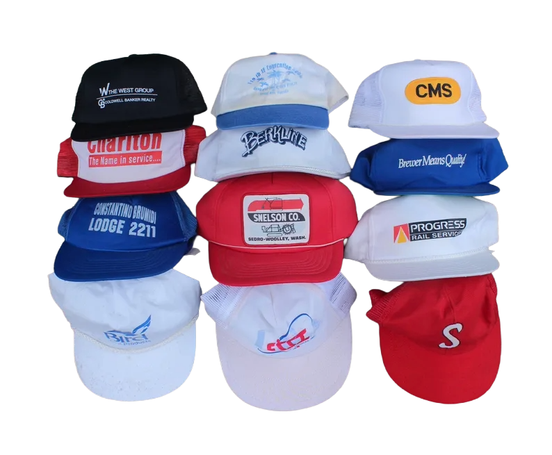 Vintage Trucker Cap