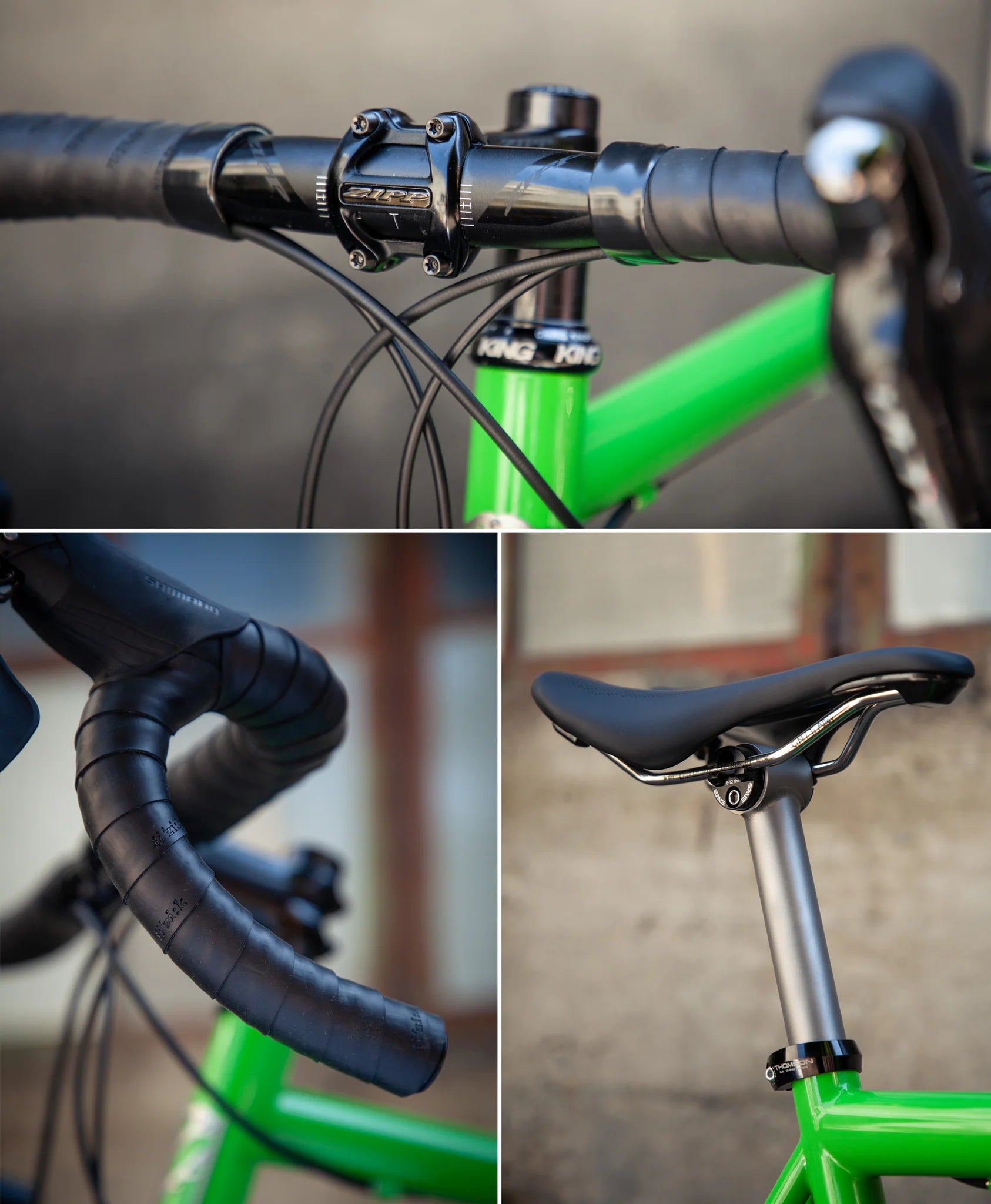 Mosaic RT-2 Titanium Road Bike