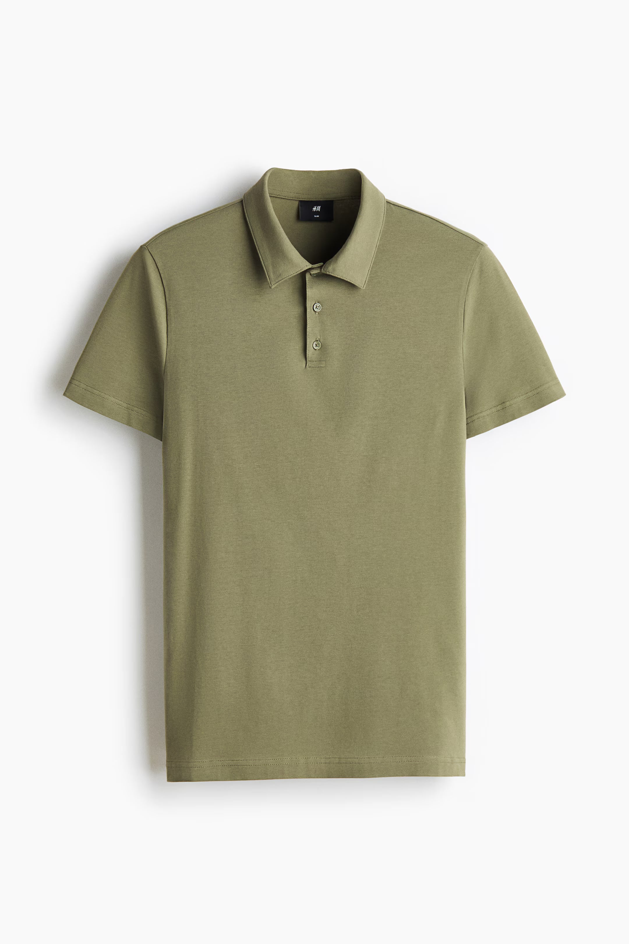 Slim-Fit Polo Shirt